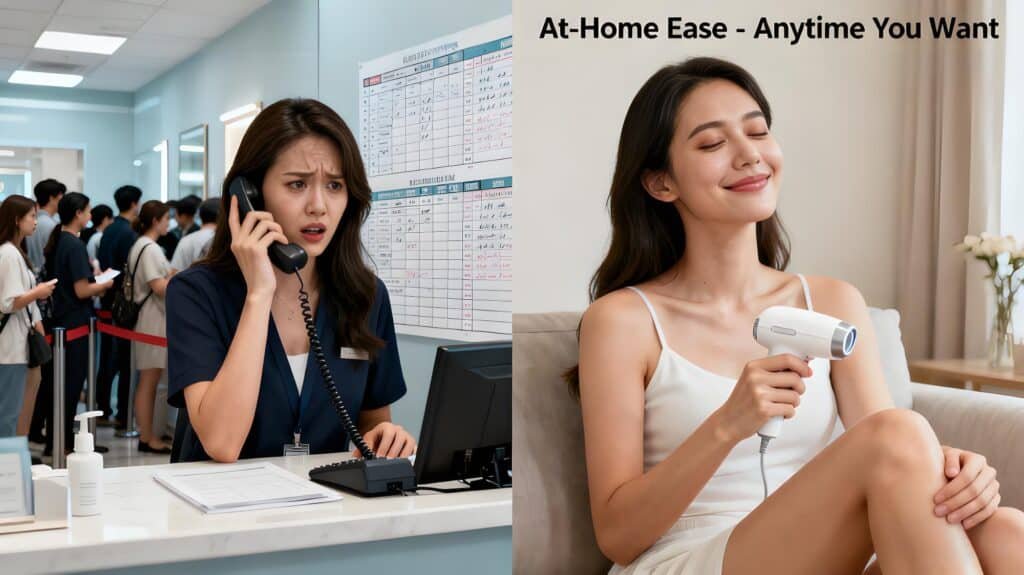 at home ipl hair removal