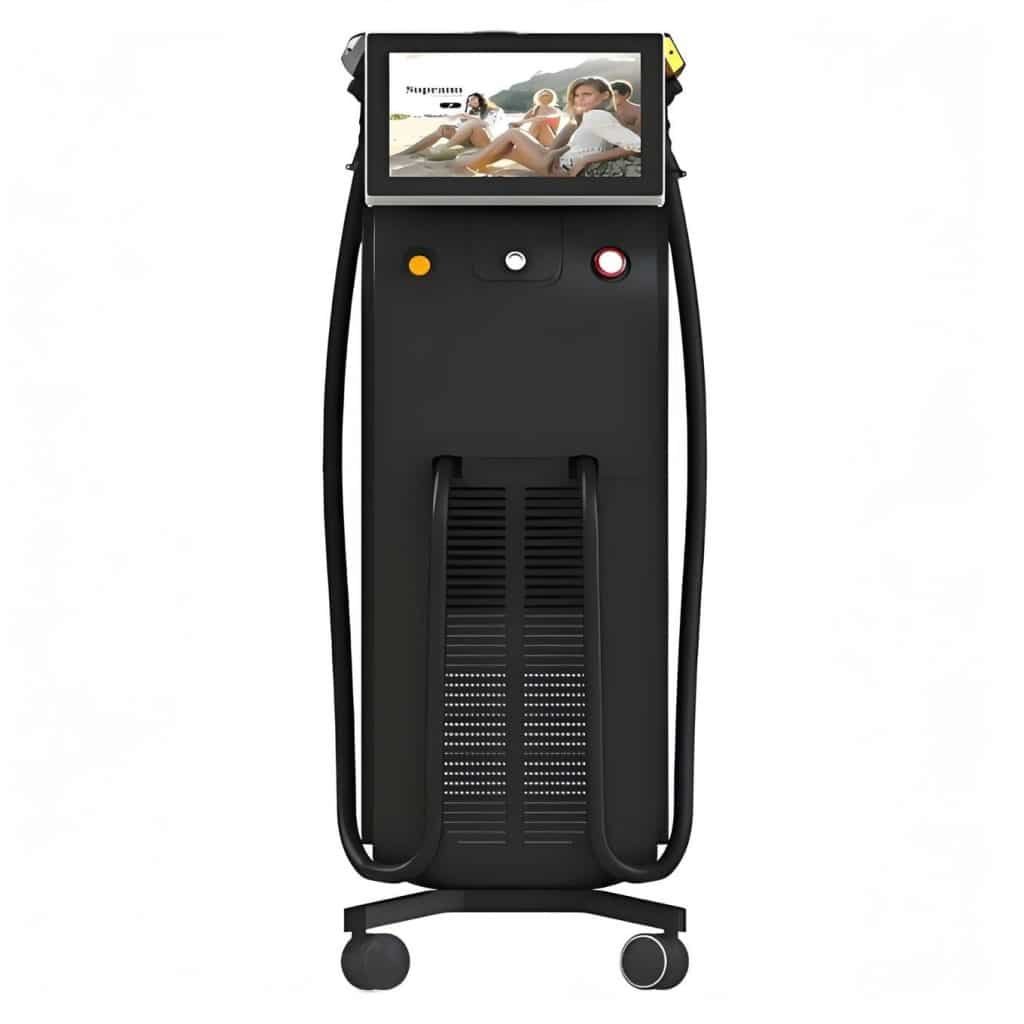 Laser a diodo 808nm