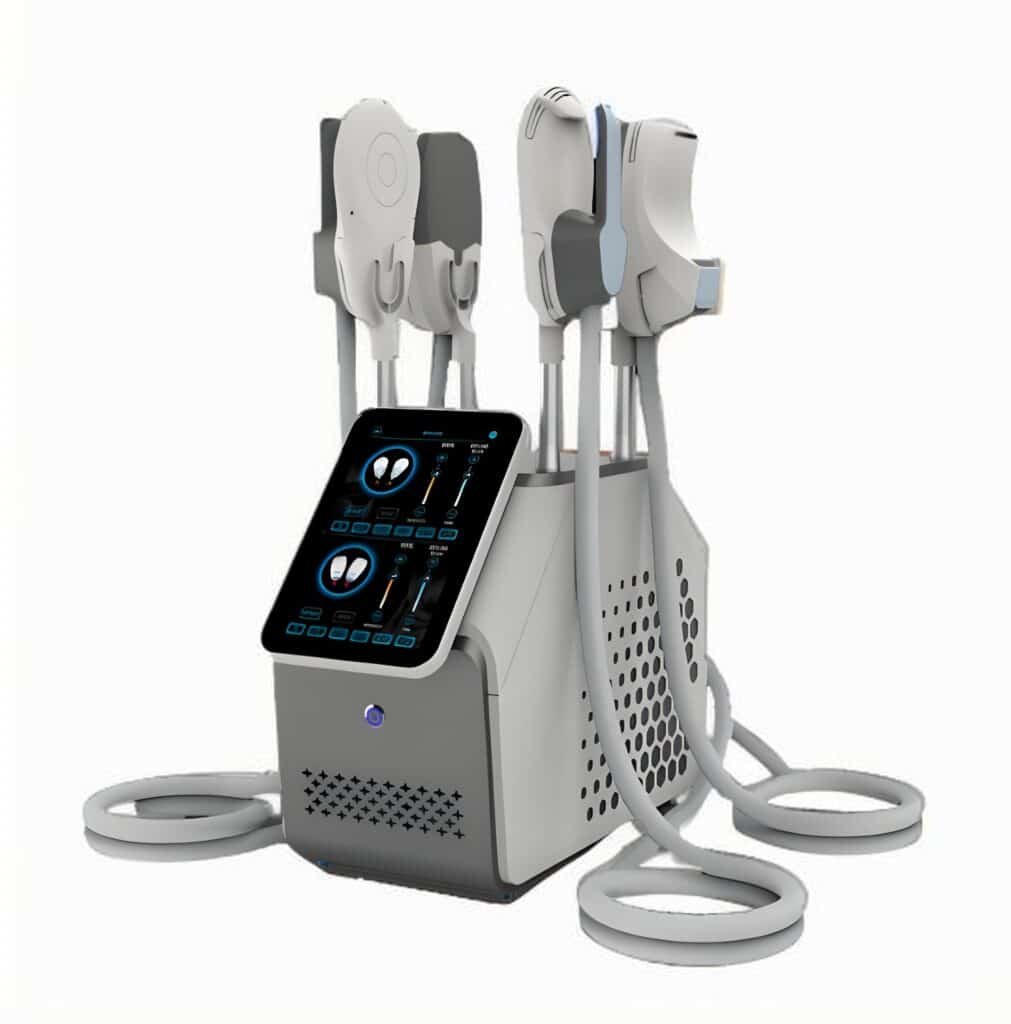 Portable HIFEM EMS Slimming & Shaping Machine