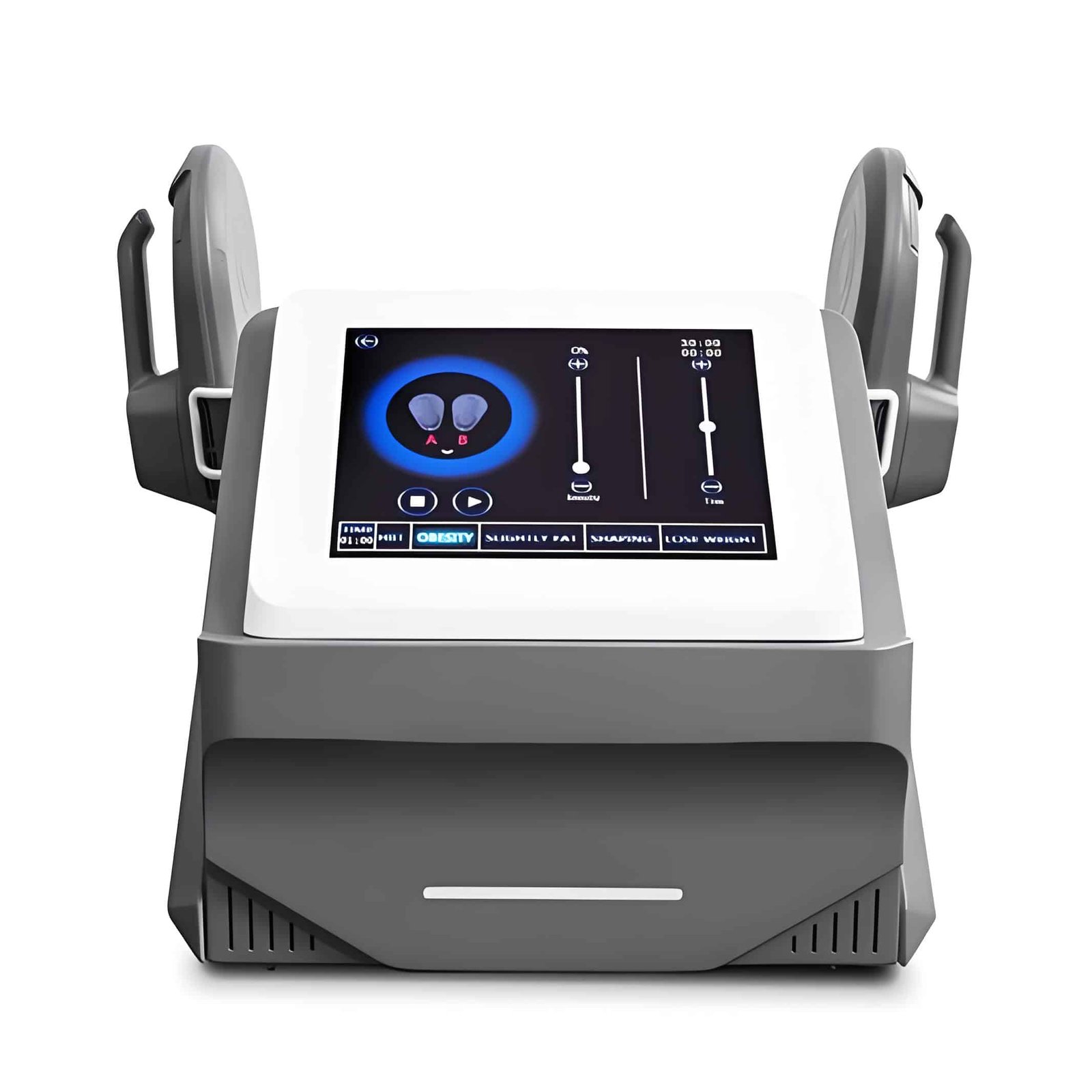 Portable EMSZERO cool sculpting machine