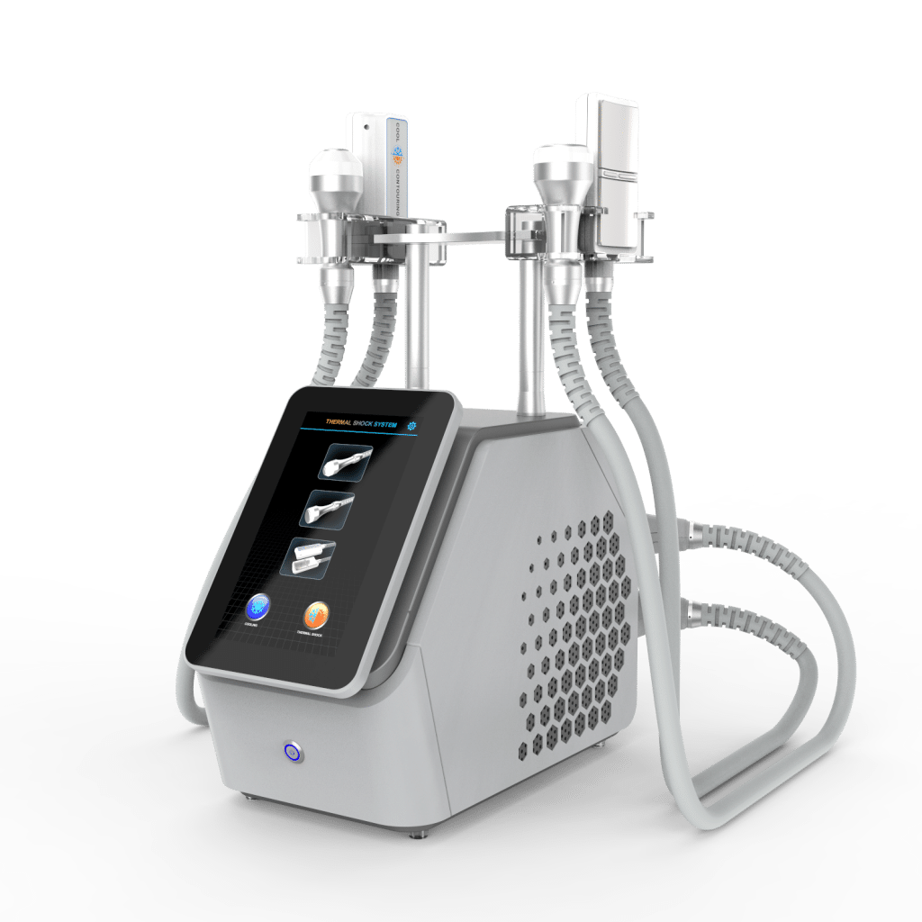 Cryobody 4.0 Verstevigings Cryobody Machine