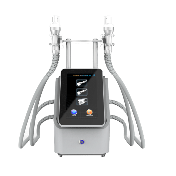 Cryobody 4.0 verstevigende cryo tshock machine voor lichaam