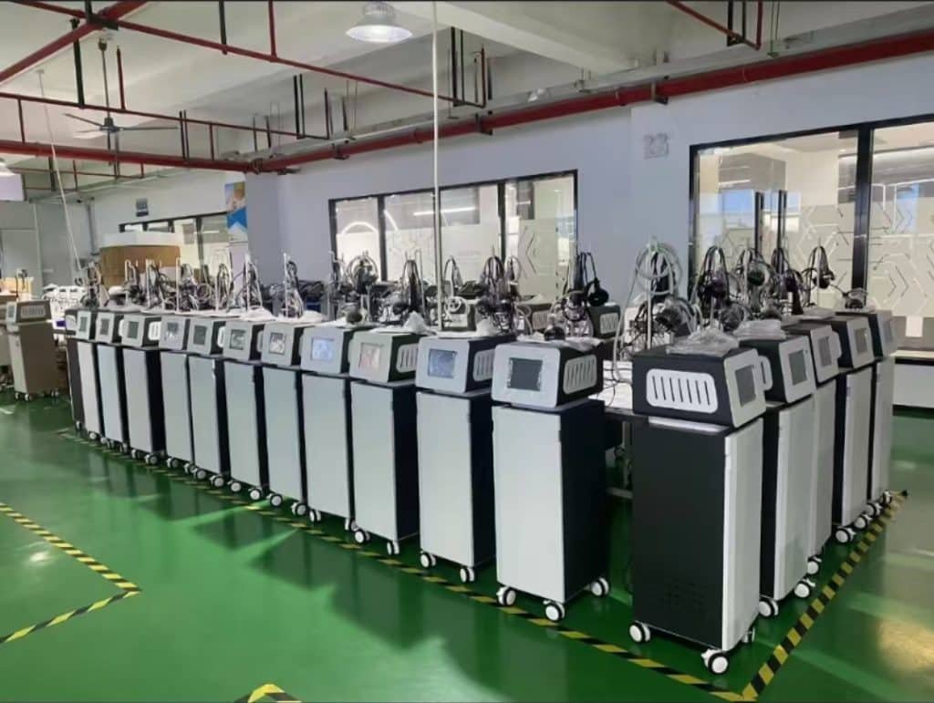 Delya manufacturer's factory