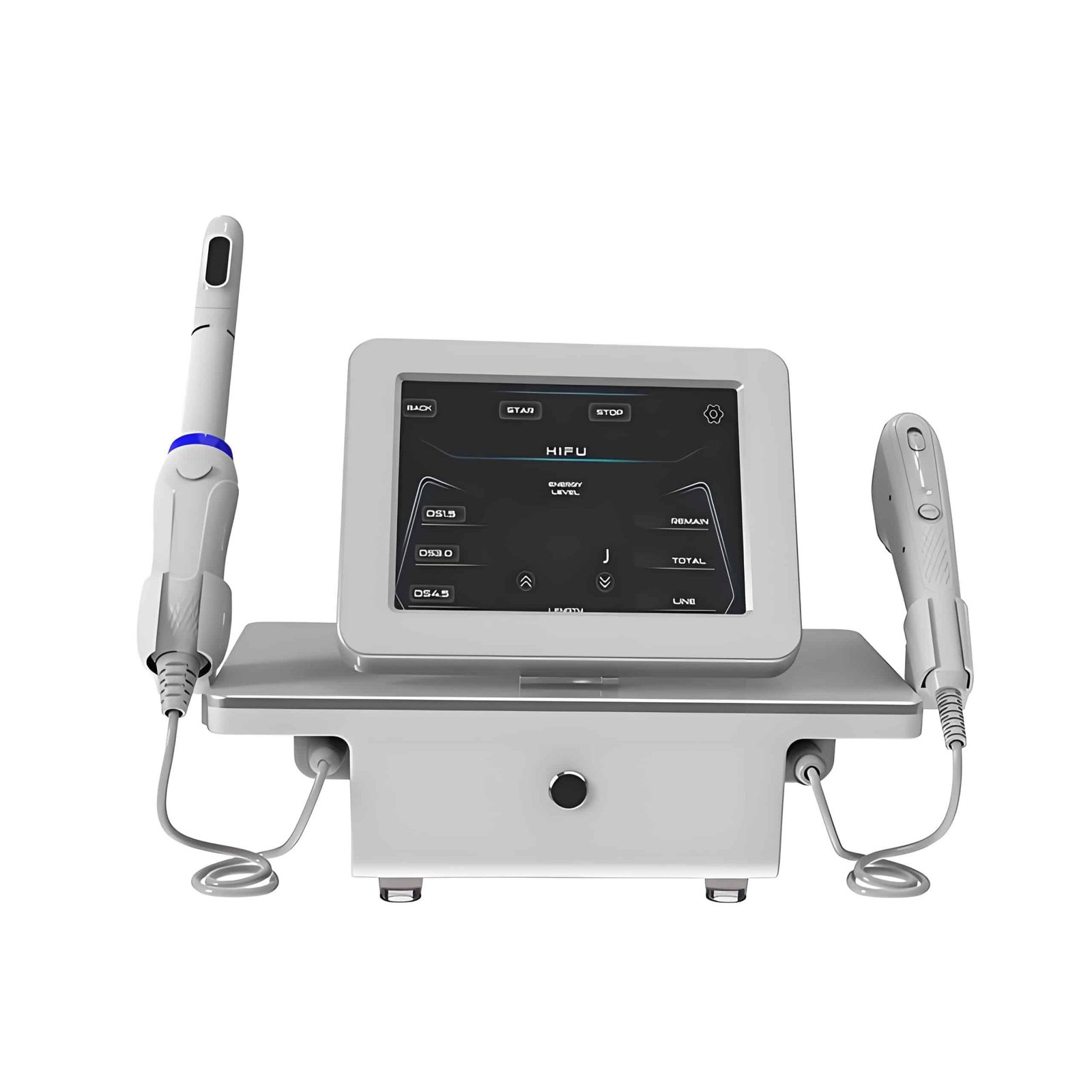 Viginity Test Machine 2-in-1 vaginal instrument - Delya: Expert Beauty Equipment Manufacturer