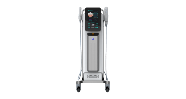 Machine RF focalisée verticalement + HIFU 3D