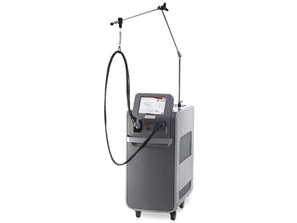 nd yag laser