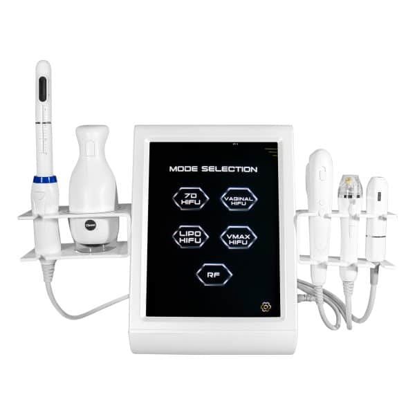 Five in one machine