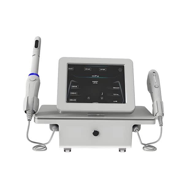 2-in-1 vaginal instrument