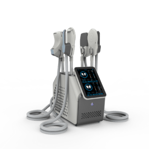 12.1 HD Screen Portable EMS Slimming & Shaping Machine