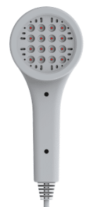 Laser handle