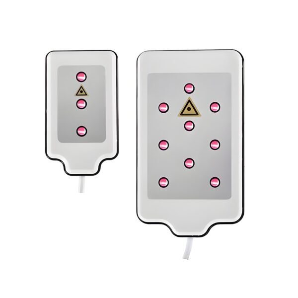 Lipo laserplaat voor 360 cryolipolyse machine