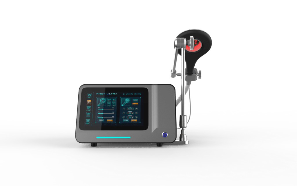 Magneto Diode Laser Therapy Machine