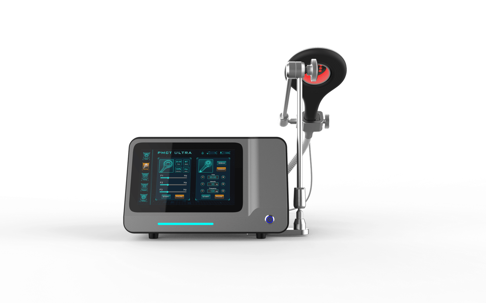 Magneto Diode Laser Therapy Machine