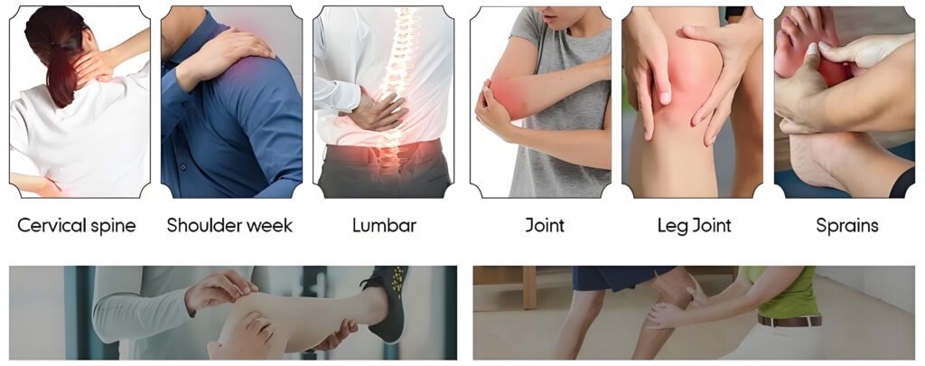 Physical Therapy Indication