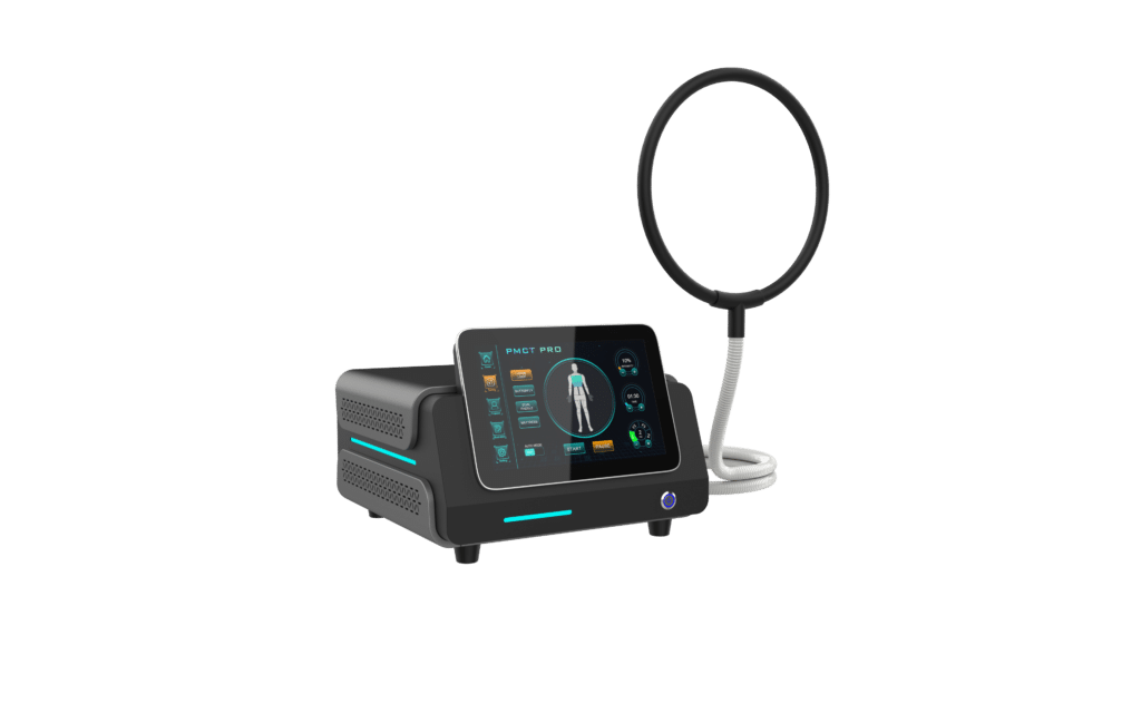 PEMF Therapy Machine
