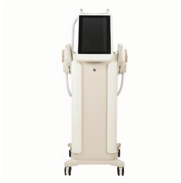 Vertical Ems Sculpting Machine