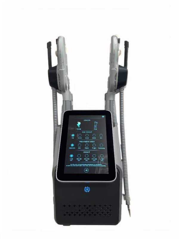 Desktop HIFEM EMS Slimming & Shaping Machine-YEM27