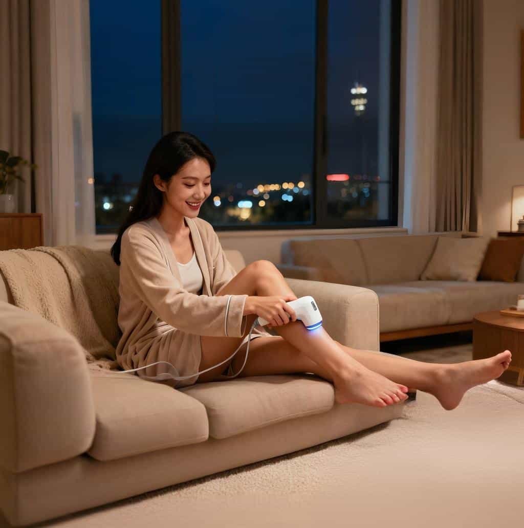 Benefits of IPL Hair Removal