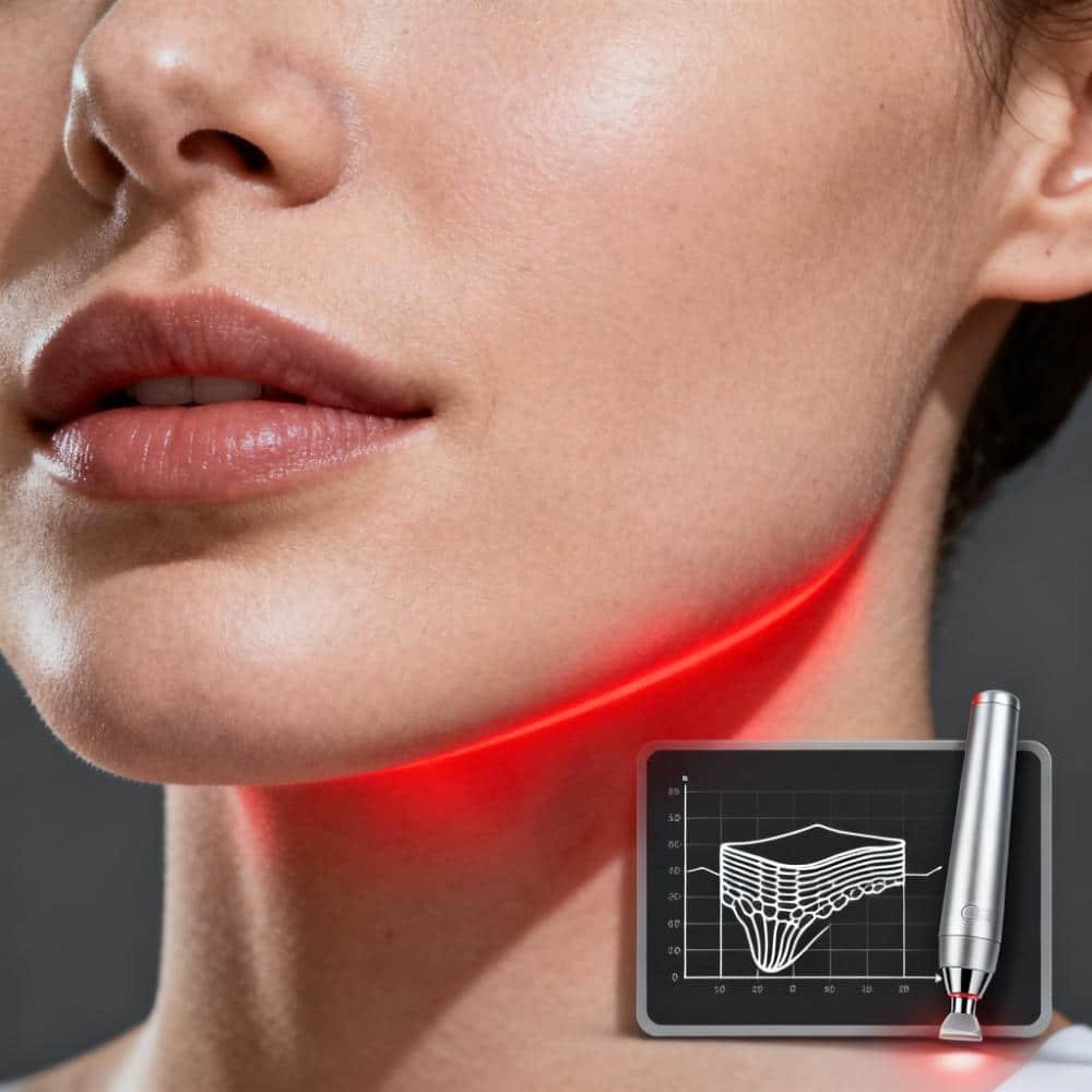 Red Light Therapy for Loose Skin